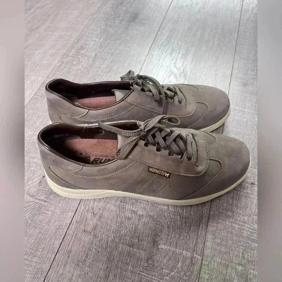 Mephisto Men's Hawk/Hike Perf Oxford Shoes NEW - Picture 7 of 7